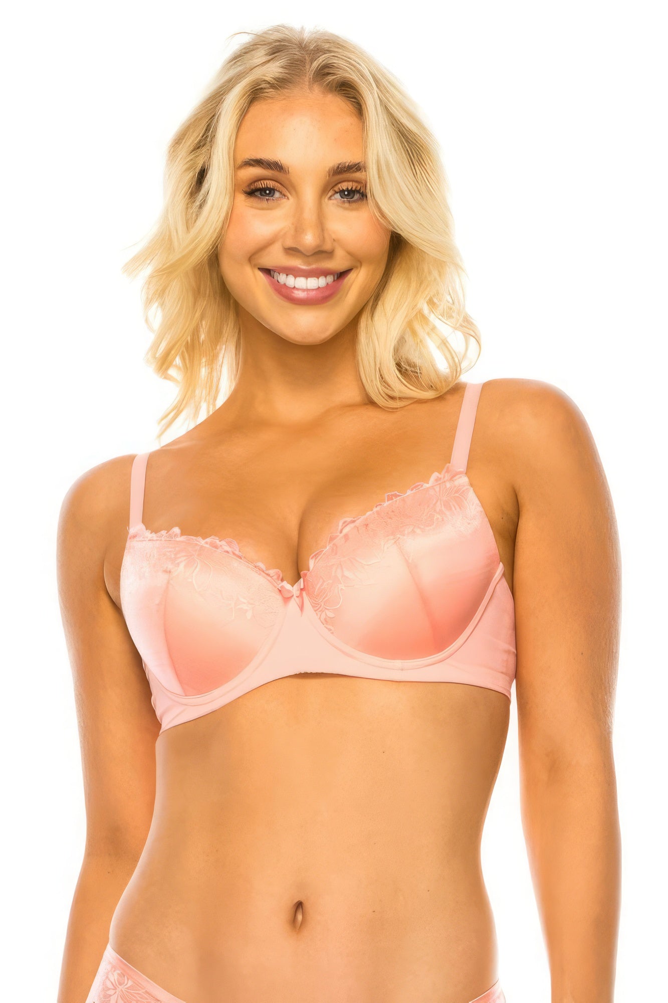 Bloom Lace Bra