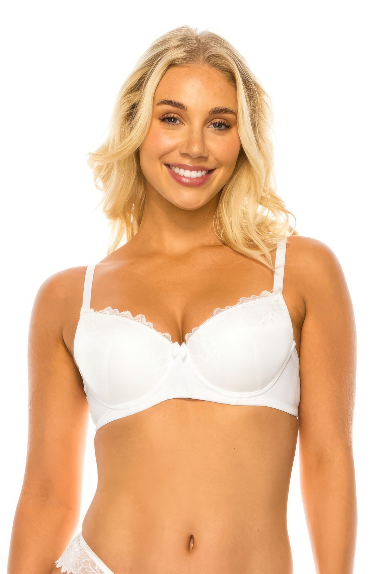 Bloom Lace Bra