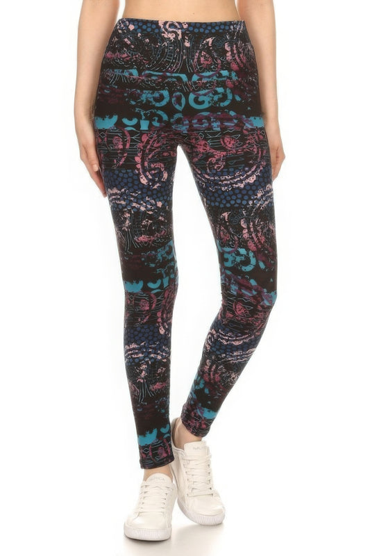 Flow Fusion Leggings