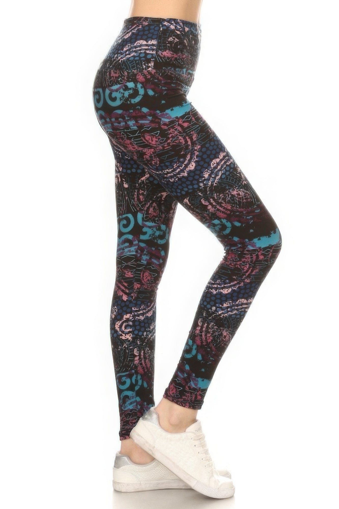 Flow Fusion Leggings