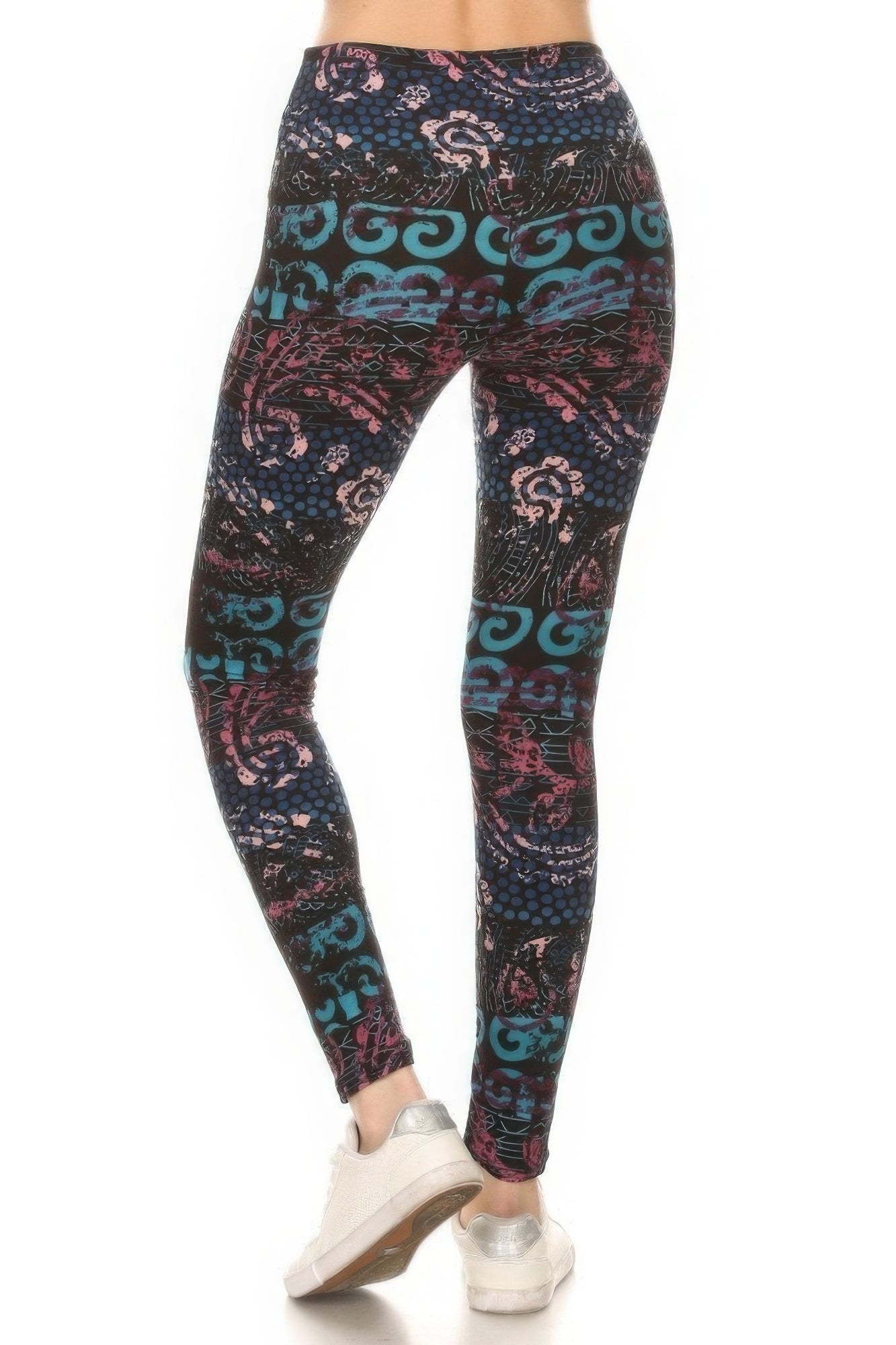 Flow Fusion Leggings